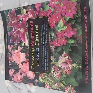 Growing perennials in cold climates book.